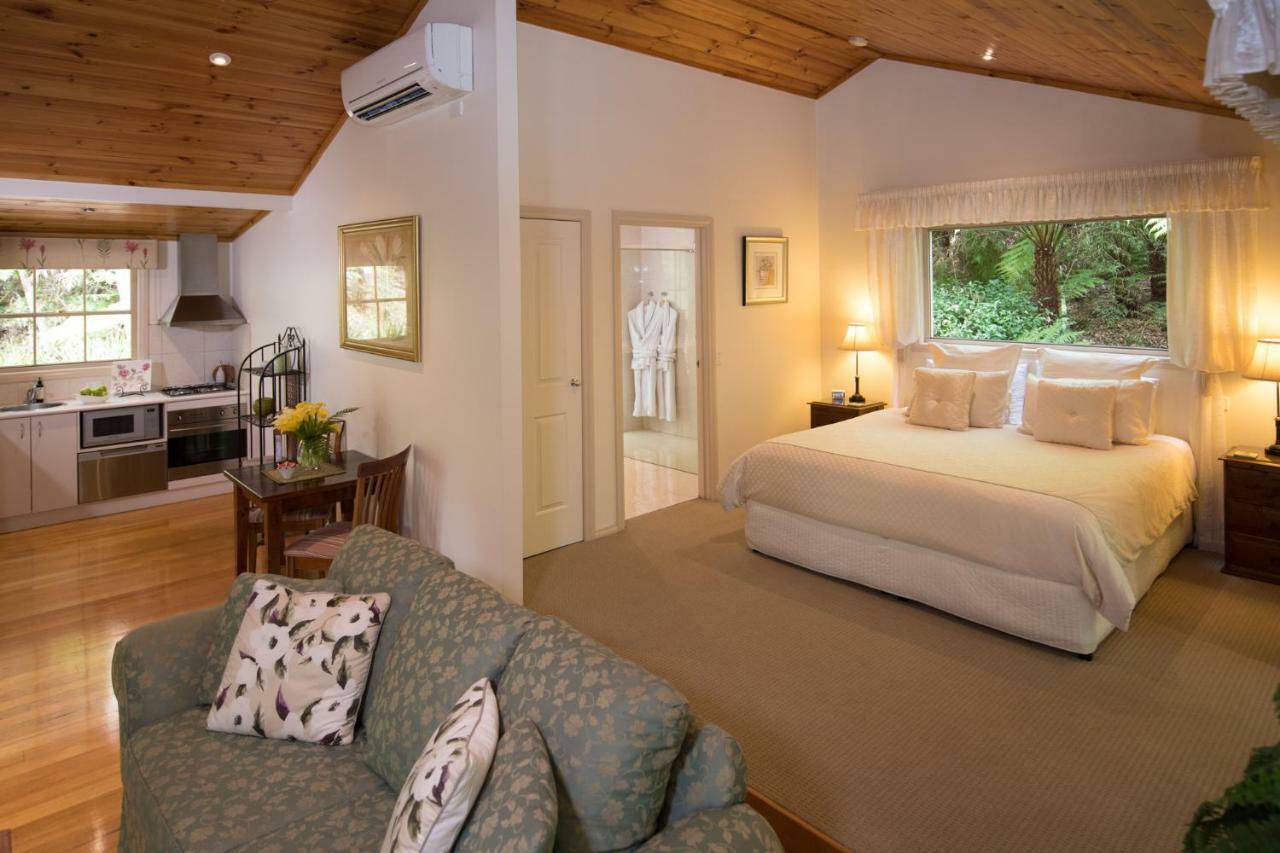 Myers Creek Cascades Luxury Cottage