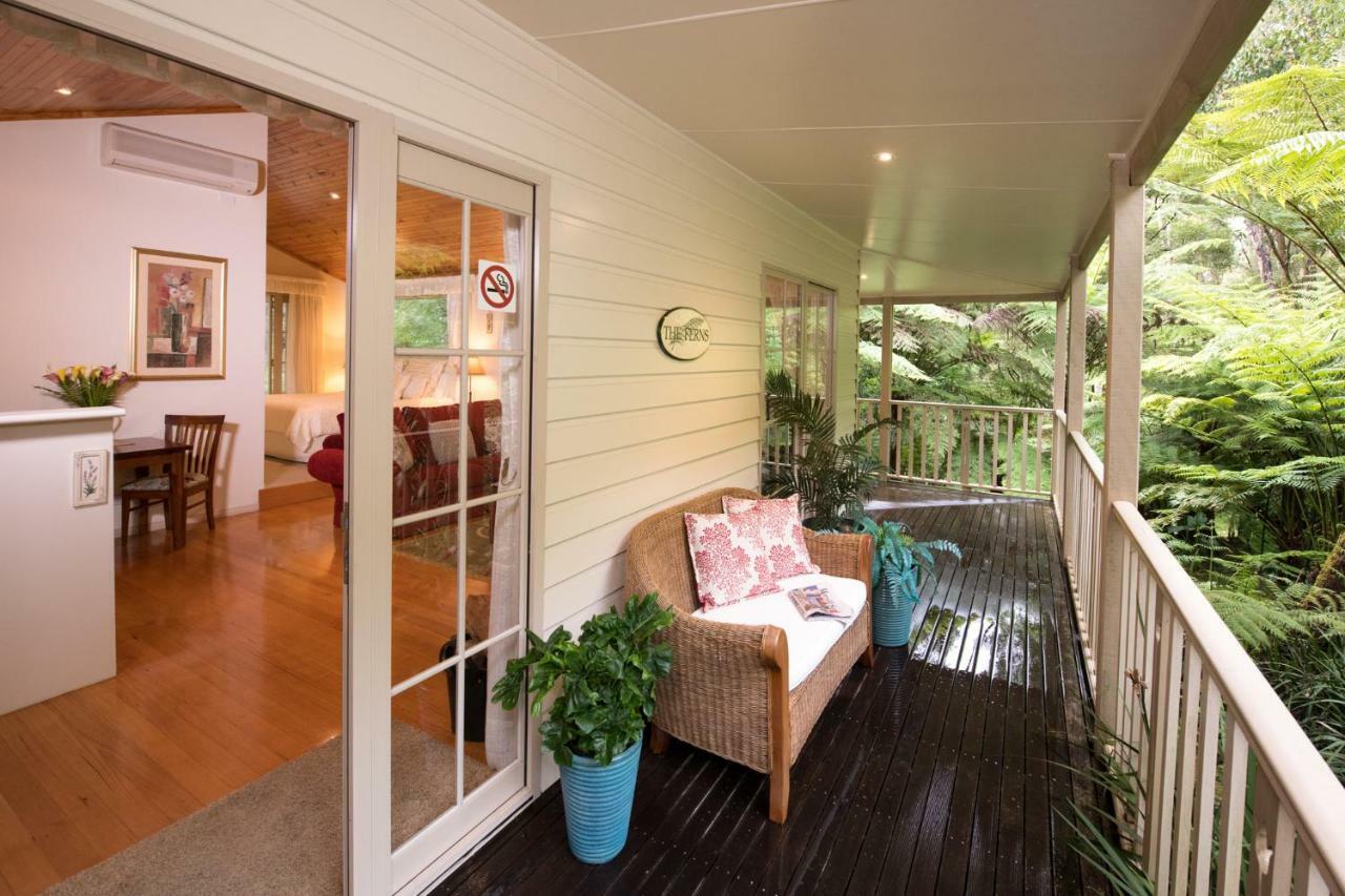 Myers Creek Cascades Luxury