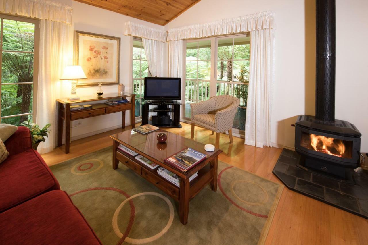 Myers Creek Cascades Luxury Cottage