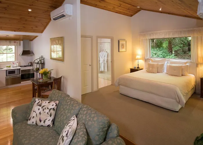 Myers Creek Cascades Luxury Cottages