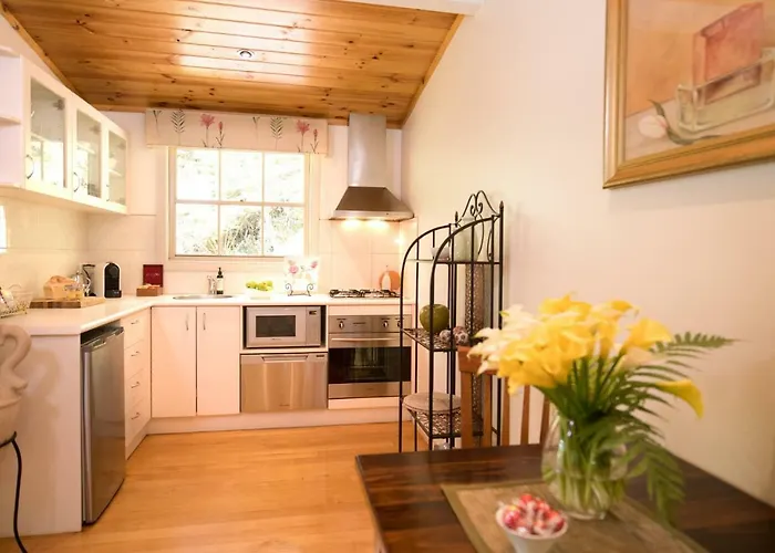 Myers Creek Cascades Luxury Cottages