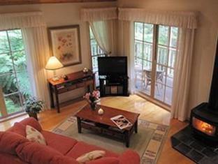 Cottage Myers Creek Cascades Luxury Healesville