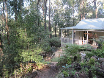Myers Creek Cascades Luxury Cottage