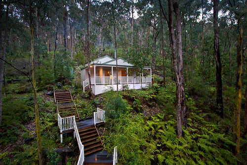 Myers Creek Cascades Luxury *