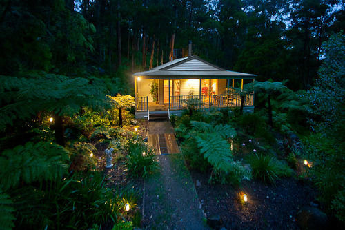 Cottage Myers Creek Cascades Luxury *