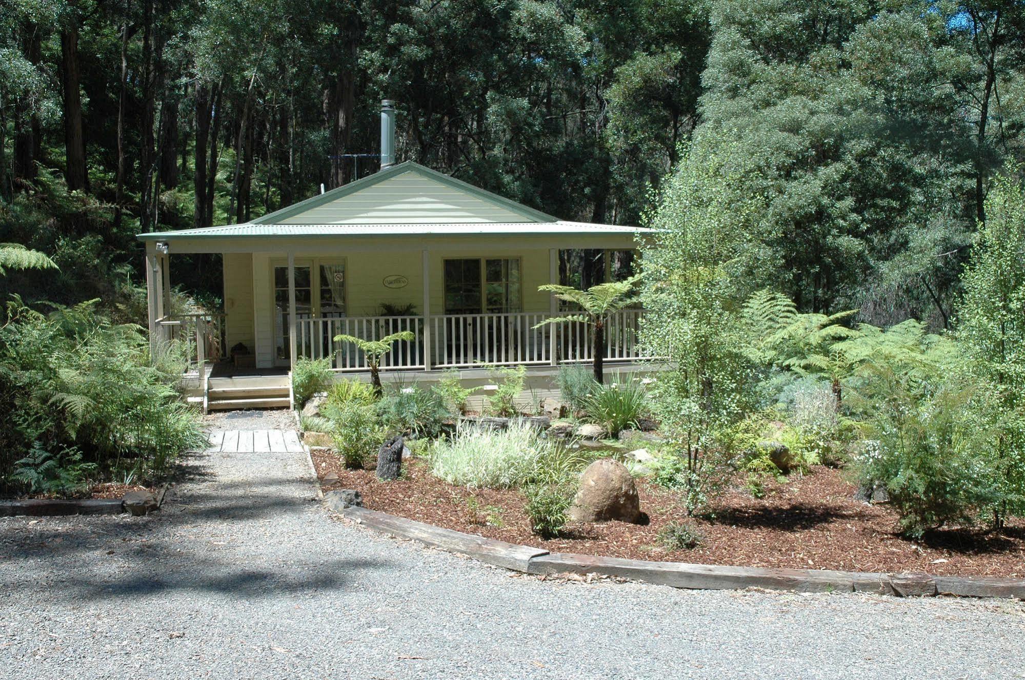 Myers Creek Cascades Luxury Cottage *