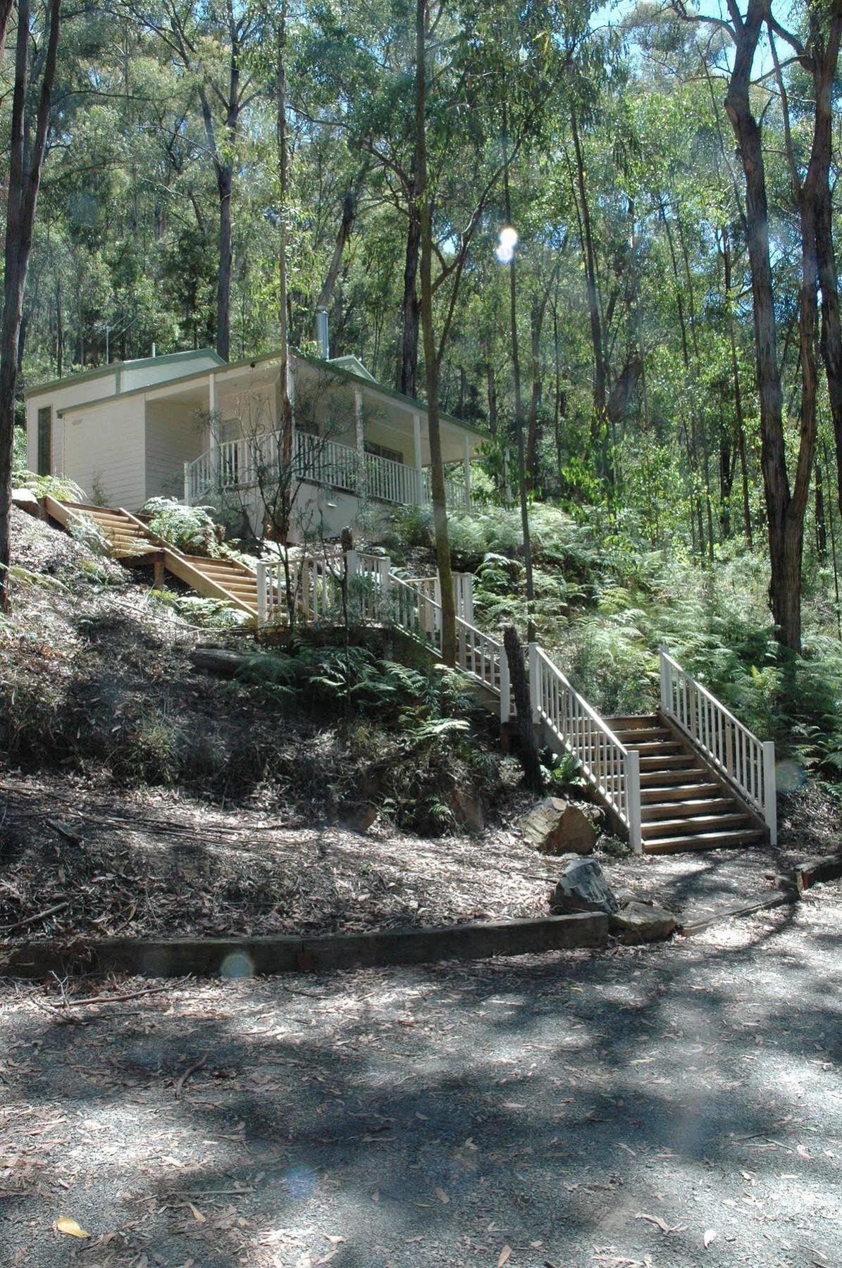 Cottage Myers Creek Cascades Luxury *