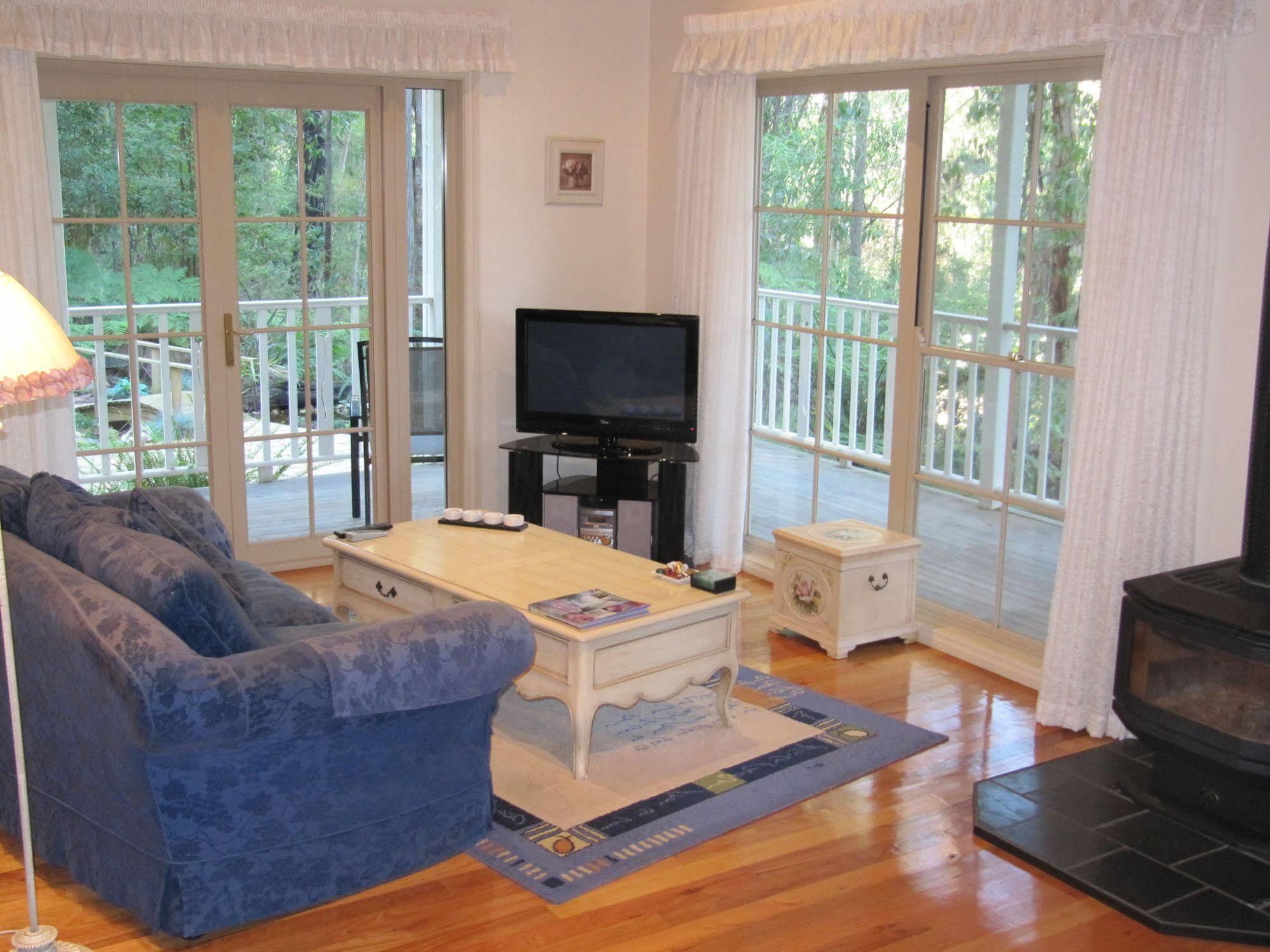Myers Creek Cascades Luxury Cottage *