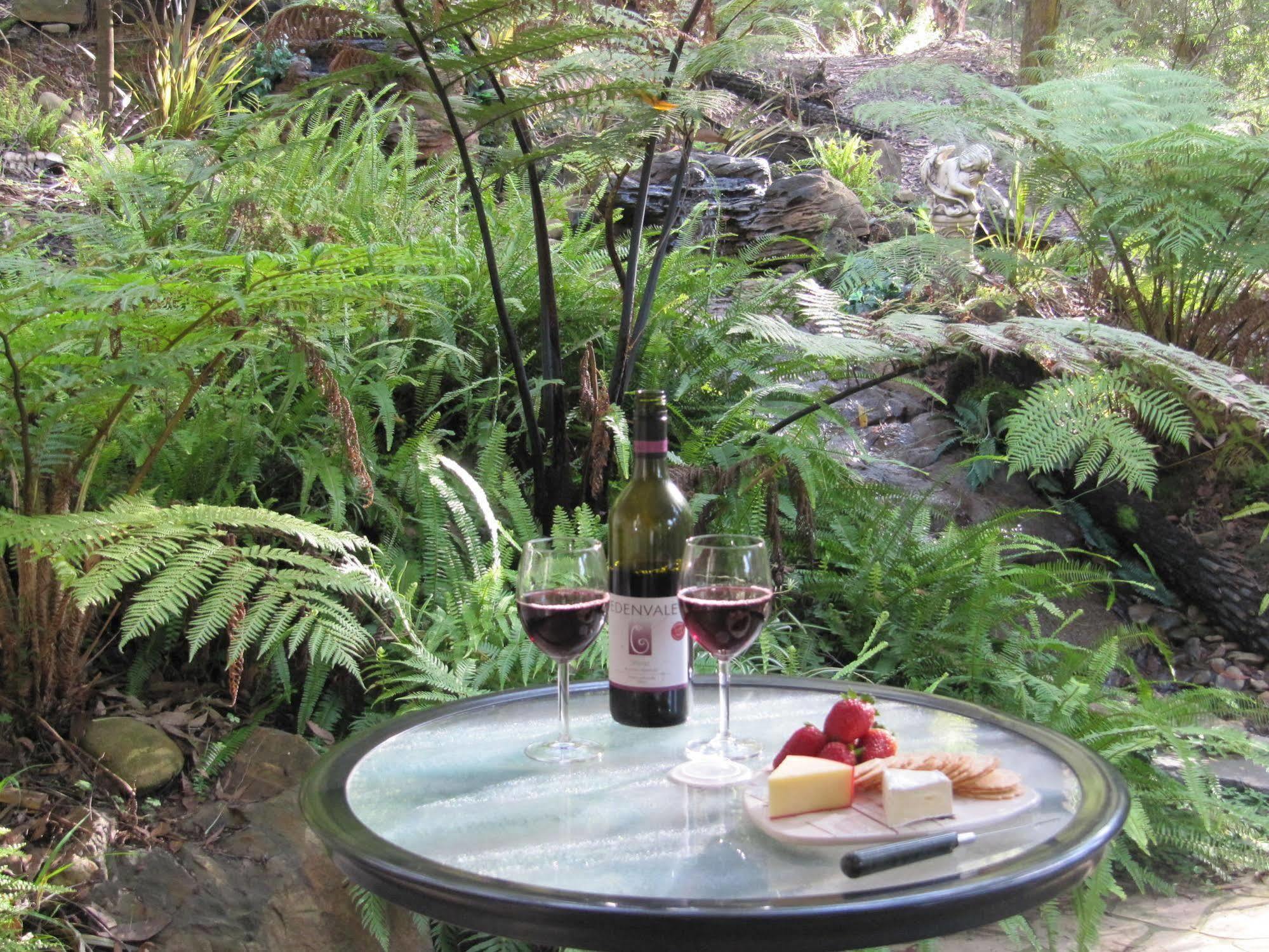 Myers Creek Cascades Luxury Cottage *
