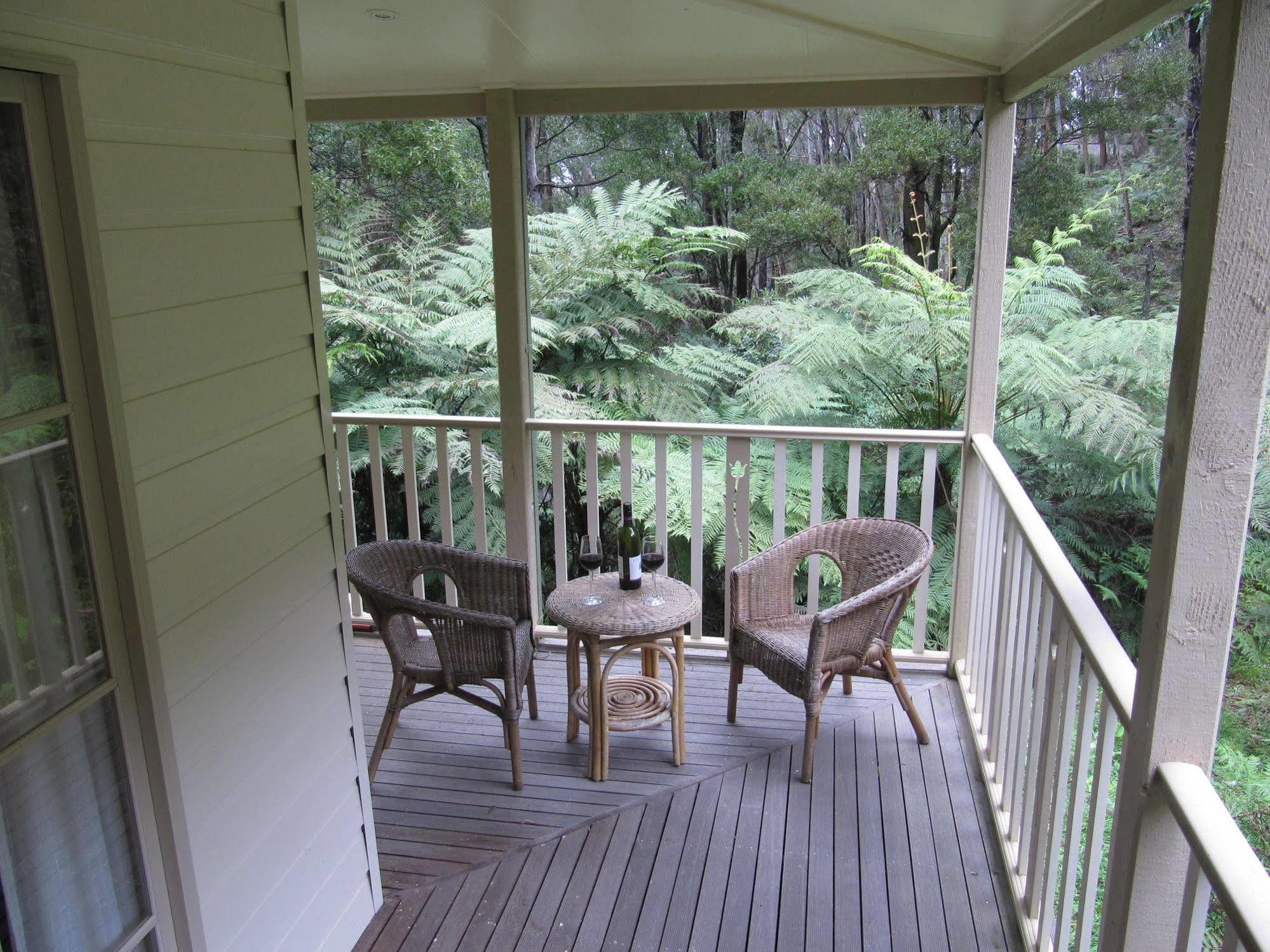 Myers Creek Cascades Luxury * Healesville