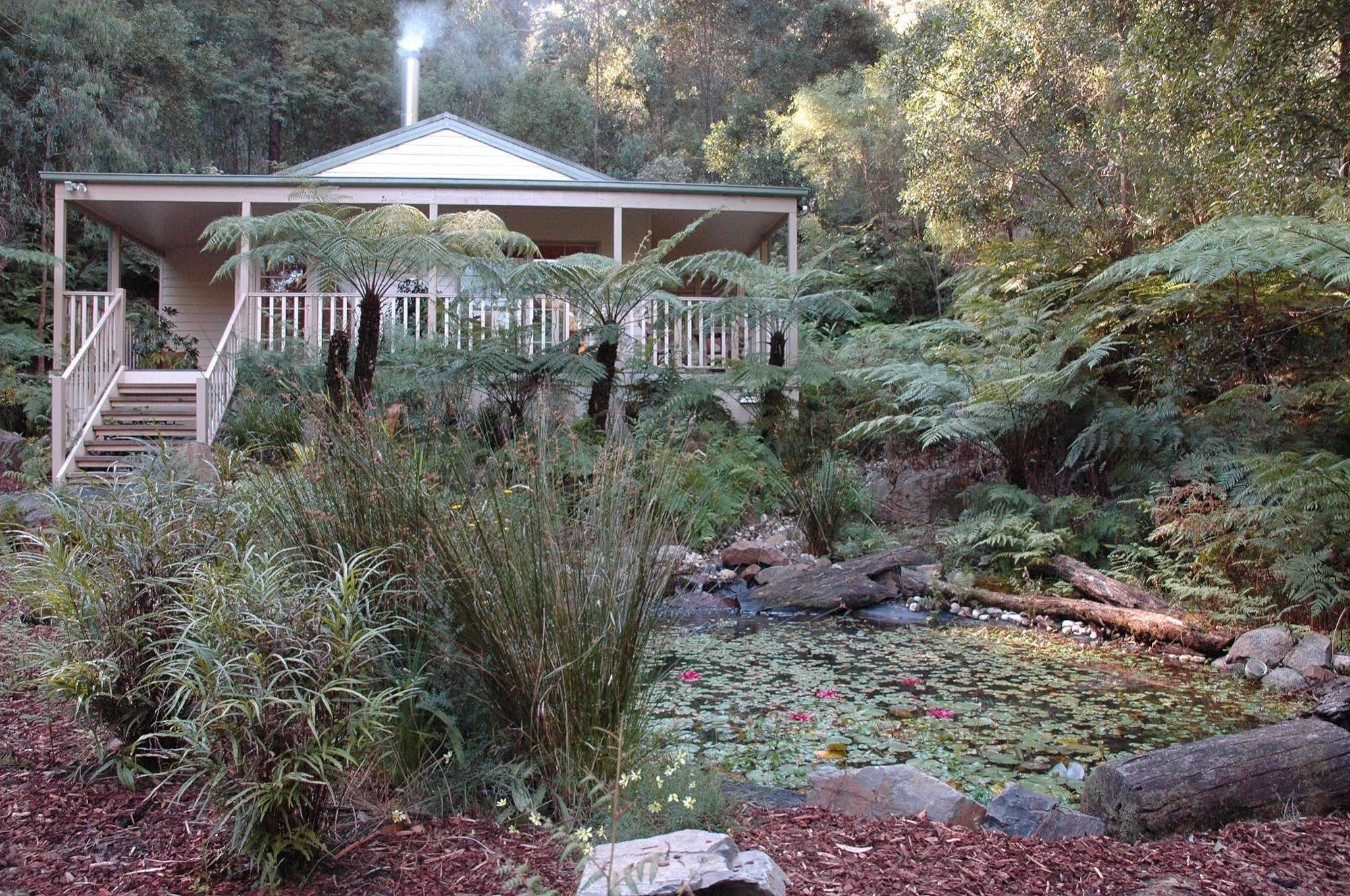 Myers Creek Cascades Luxury
