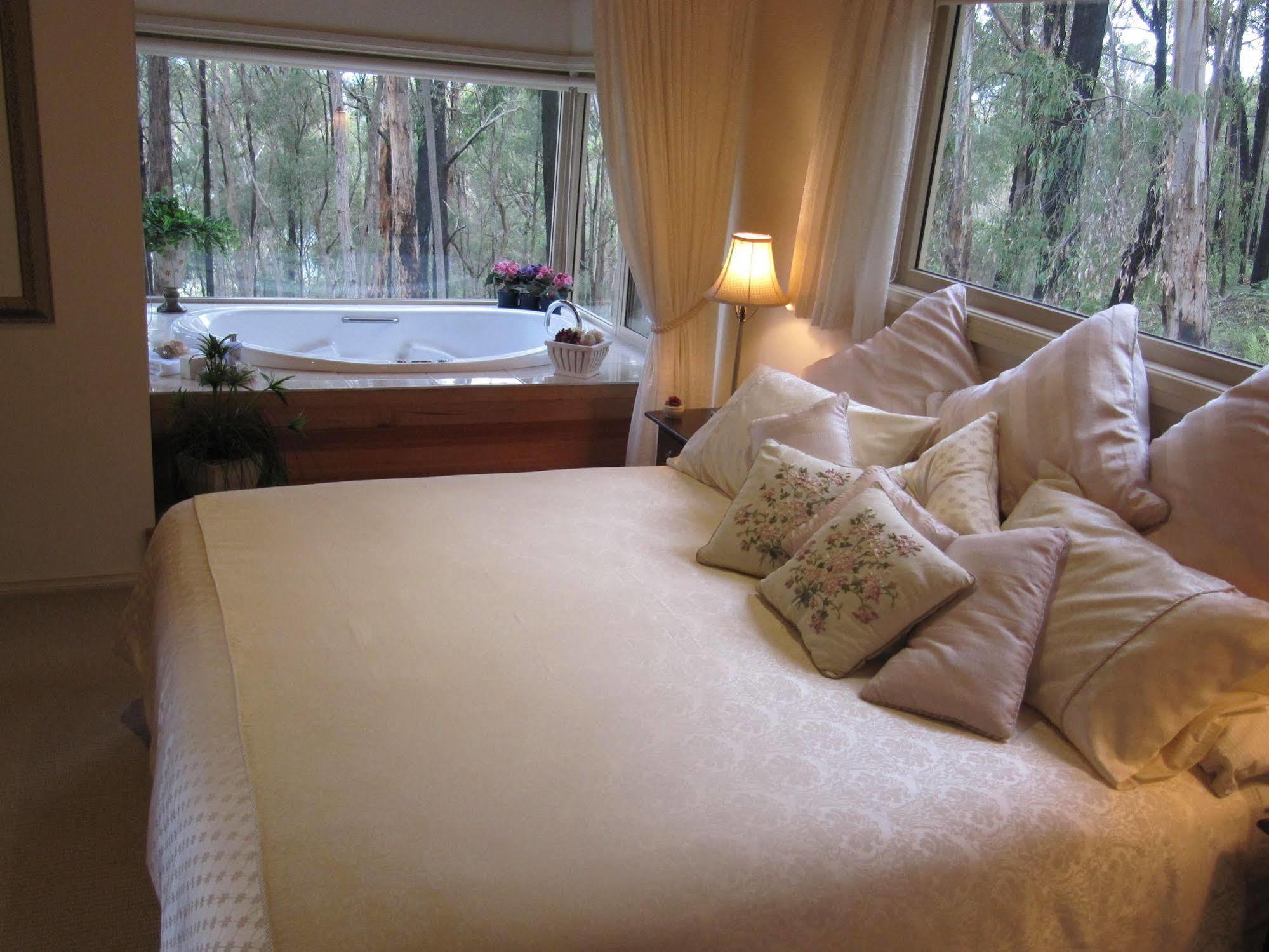 Cottage Myers Creek Cascades Luxury Healesville