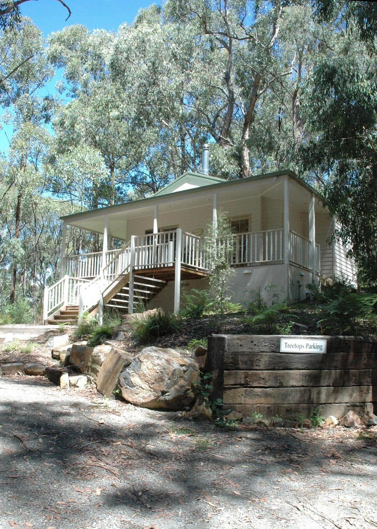 Cottage Myers Creek Cascades Luxury
