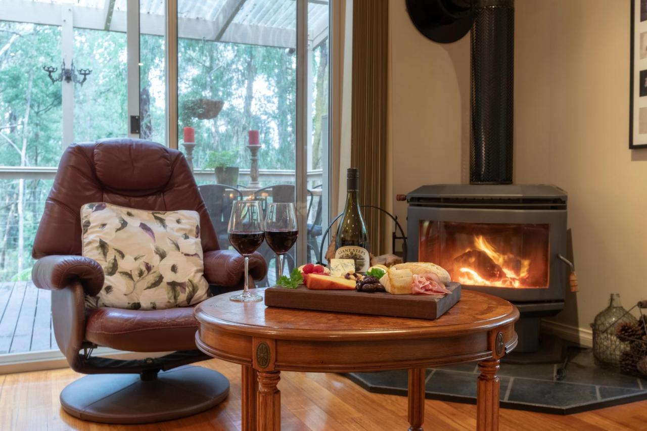Myers Creek Cascades Luxury Cottage