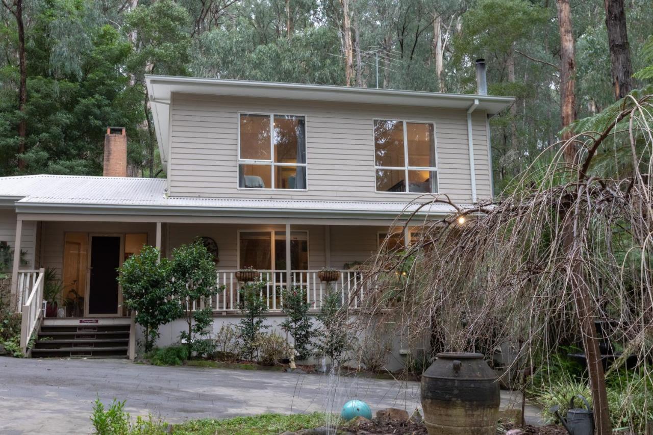 Myers Creek Cascades Luxury Cottage *