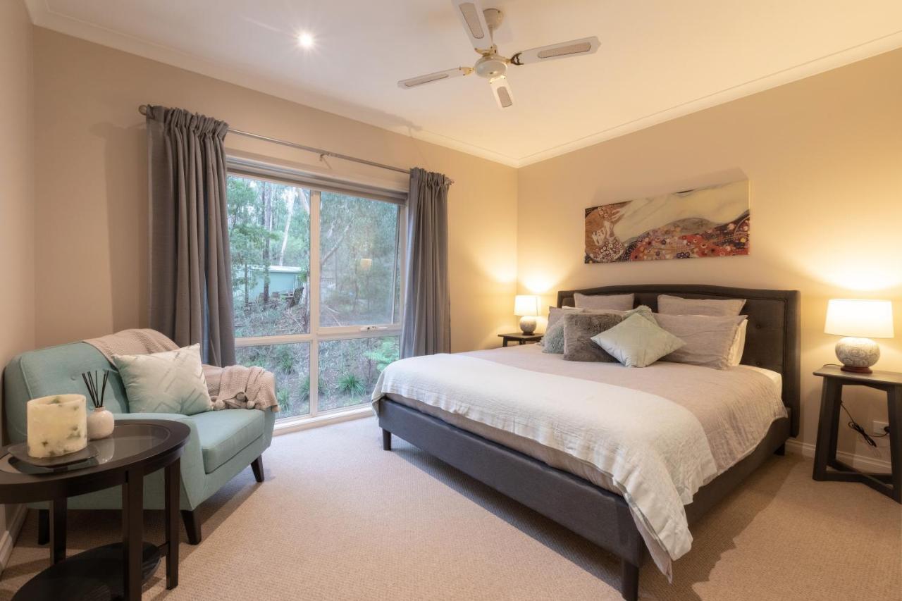 Myers Creek Cascades Luxury Cottage *