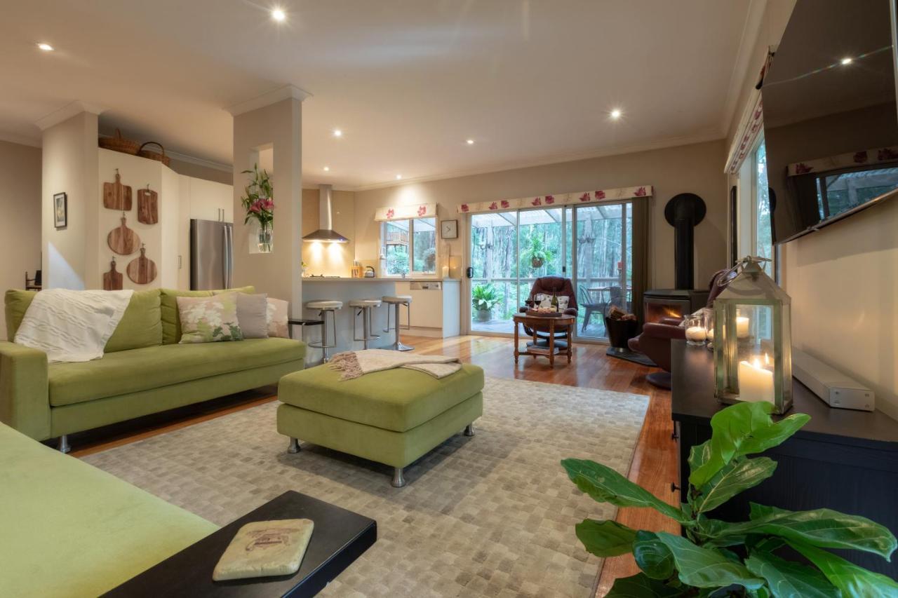 Myers Creek Cascades Luxury Cottage *
