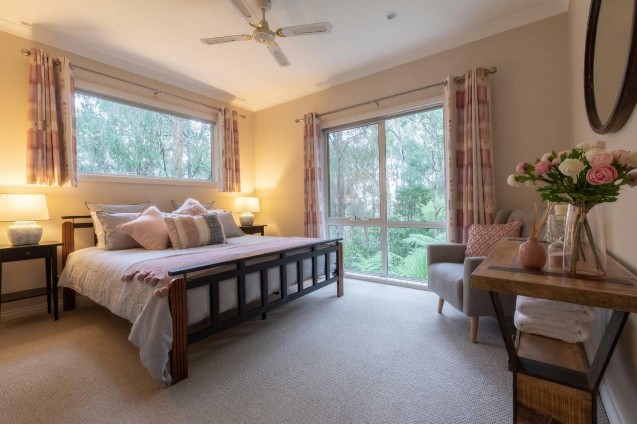 Myers Creek Cascades Luxury * Healesville