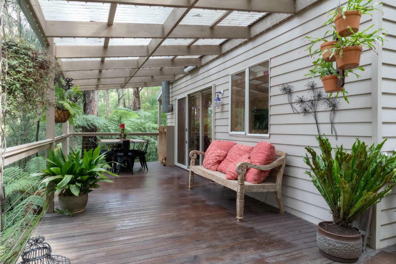 Myers Creek Cascades Luxury