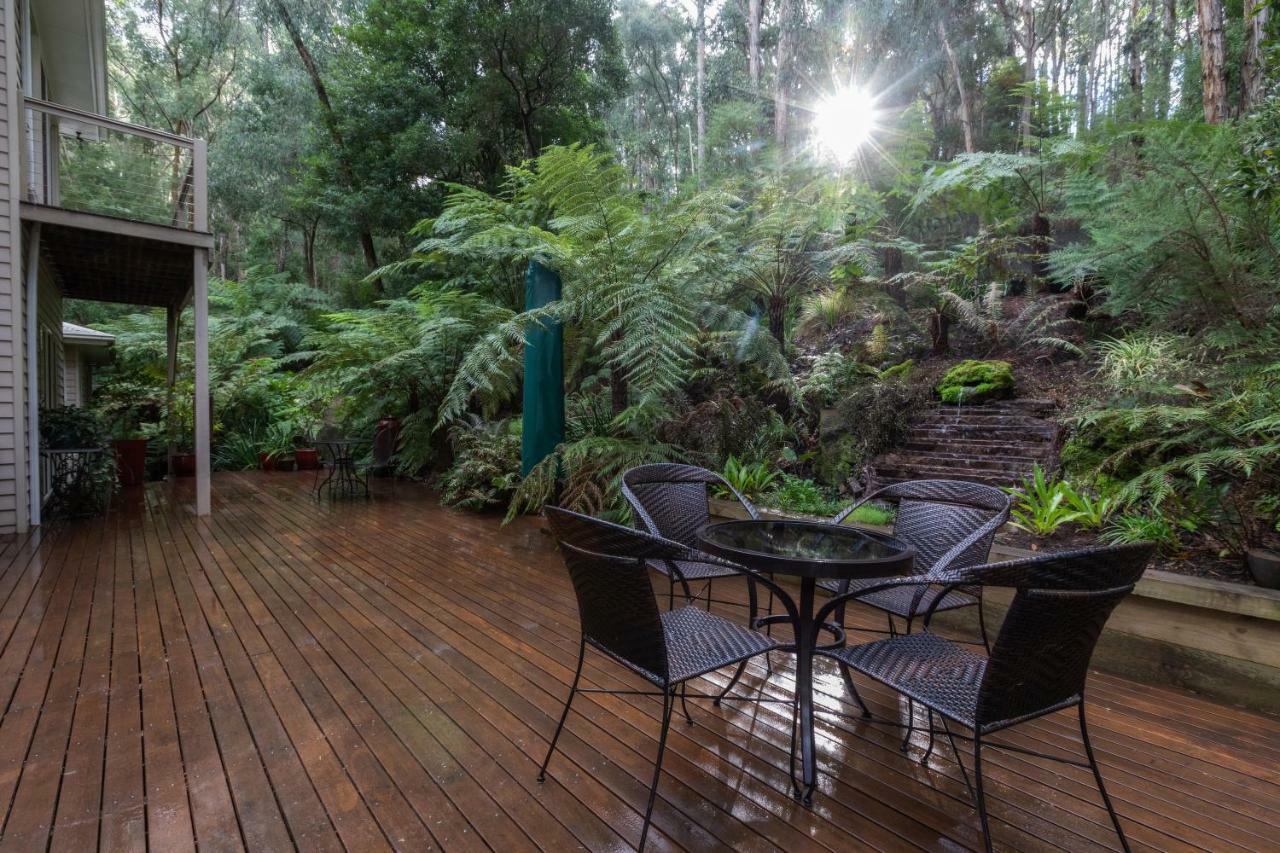 Myers Creek Cascades Luxury Healesville