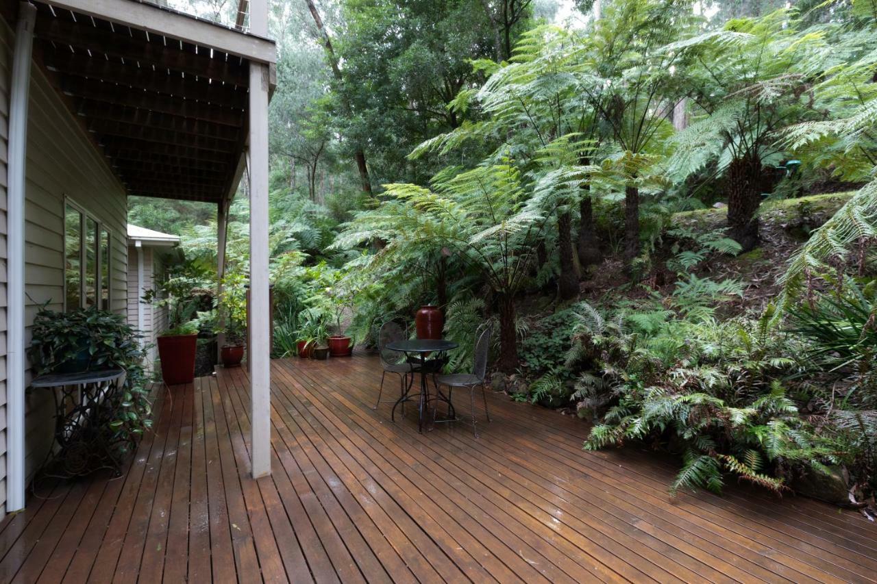 Myers Creek Cascades Luxury Healesville