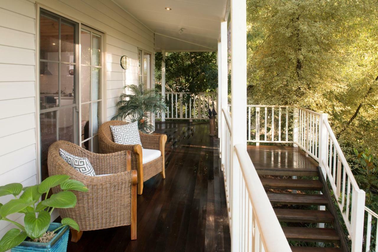 Myers Creek Cascades Luxury Cottage