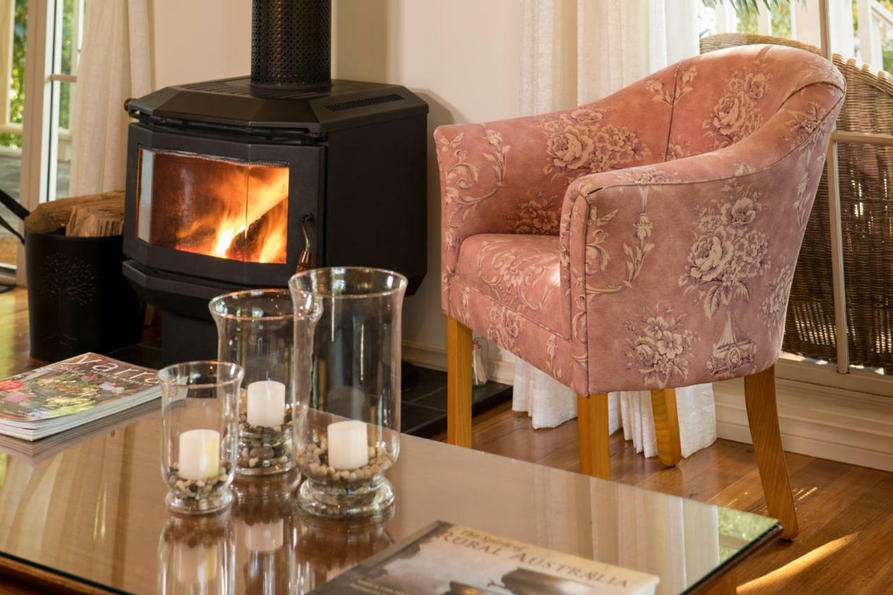 Myers Creek Cascades Luxury * Healesville