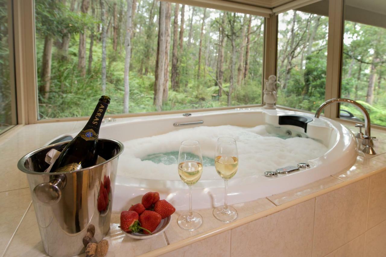 Myers Creek Cascades Luxury