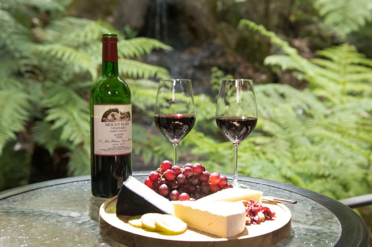 Myers Creek Cascades Luxury Cottage *