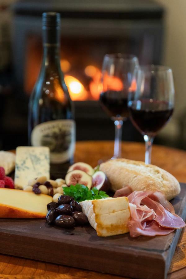 Cottage Myers Creek Cascades Luxury Healesville